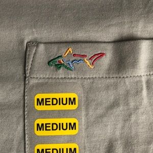 Greg Norman Men’s Tee Size M NWT